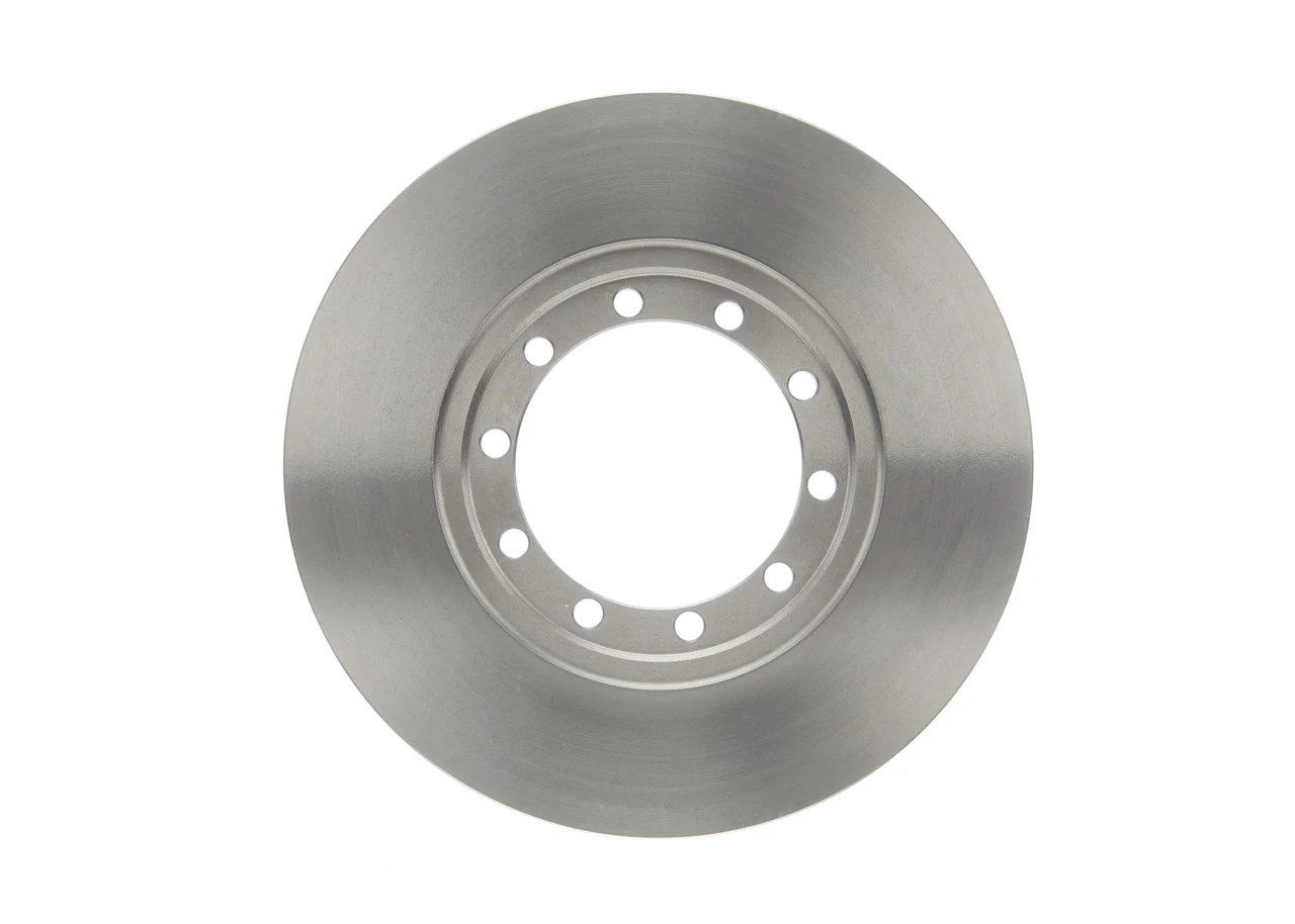 Купить 0986479R92 Bosch Диск тормозной задний