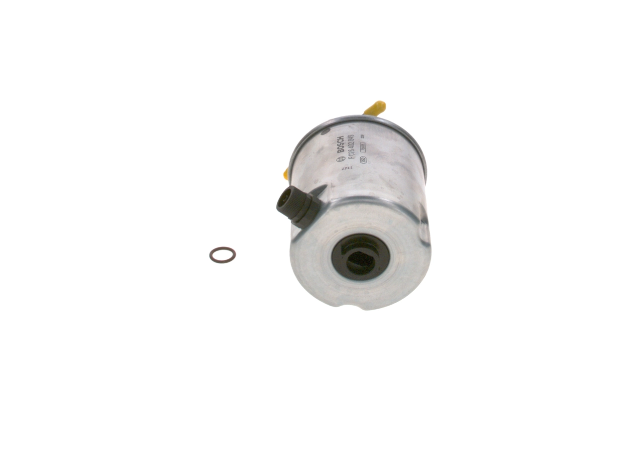 Купить F026402849 Bosch Фильтр-отстойник топлива грубой очистки