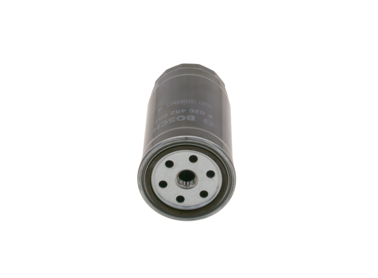 Фильтр тонкой очистки топлива Bosch F026402002 цена, от 14.96 USD