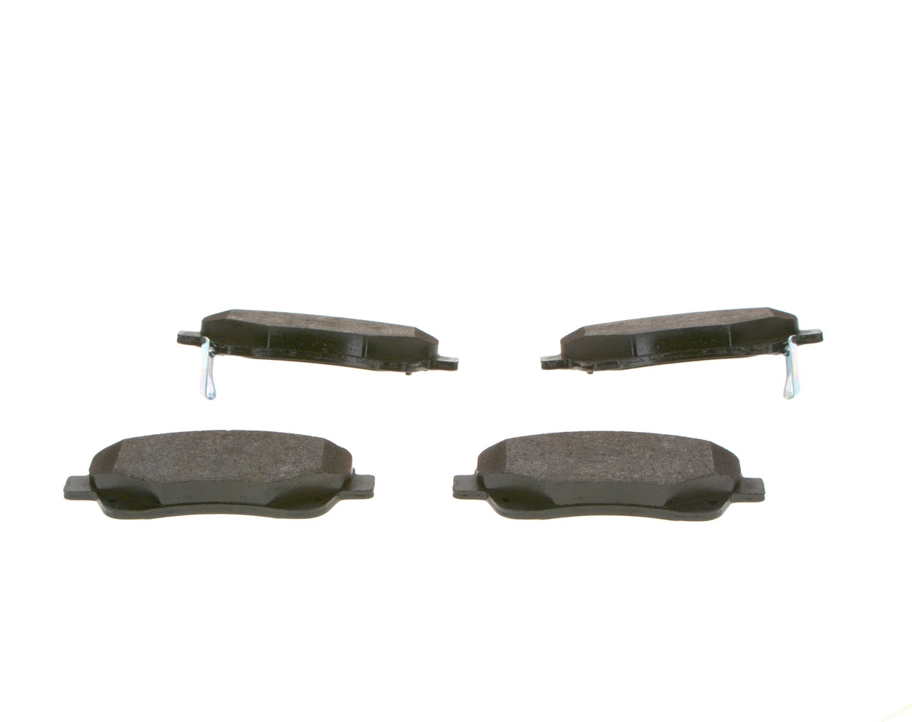 Тормозные колодки Bosch 0986495083