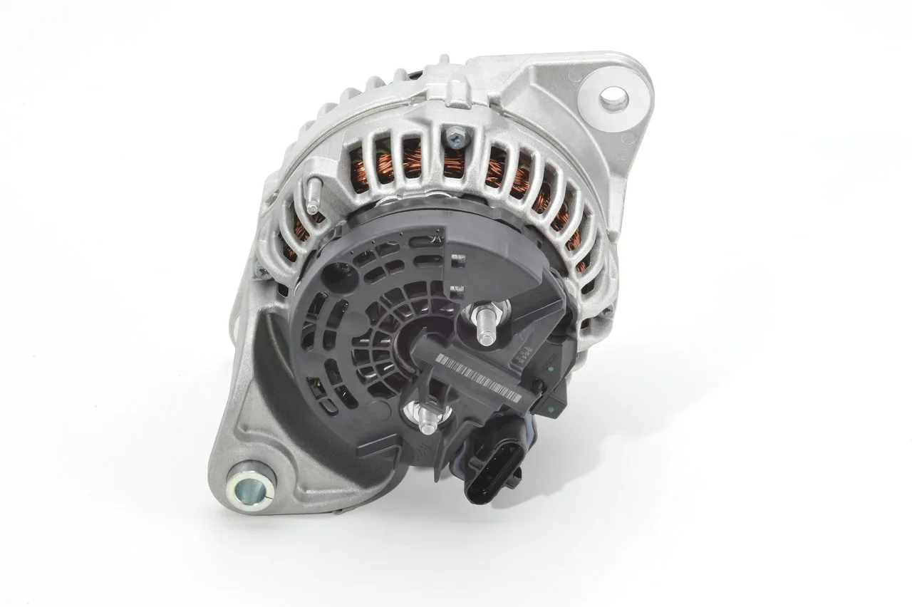 0124655019 Bosch Генератор автомобильный