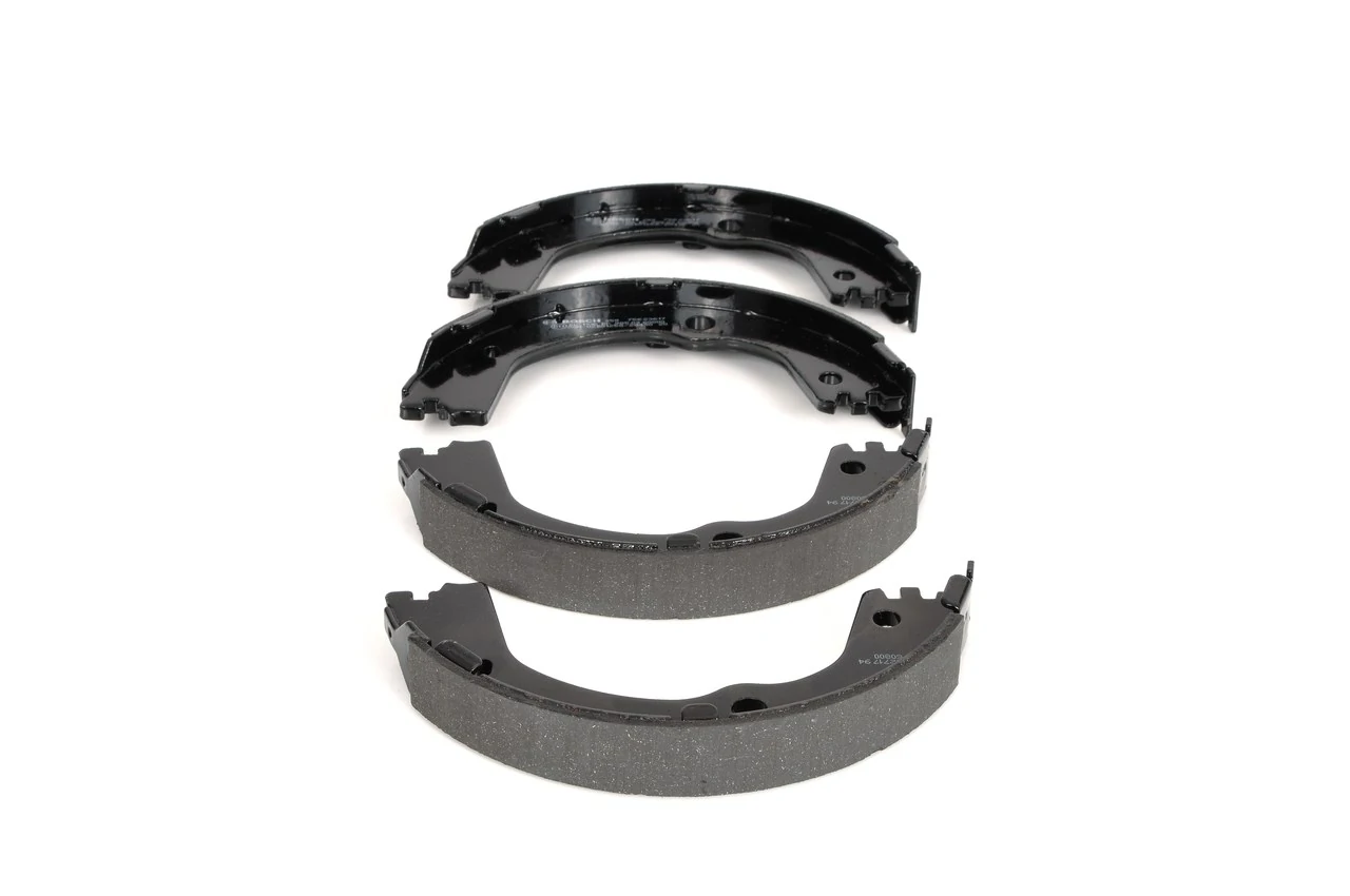 0986487947 Bosch Тормозные колодки ручника