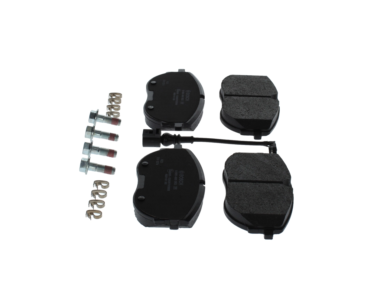 Колодки Bosch 0986460082 цена, от 63.26 USD