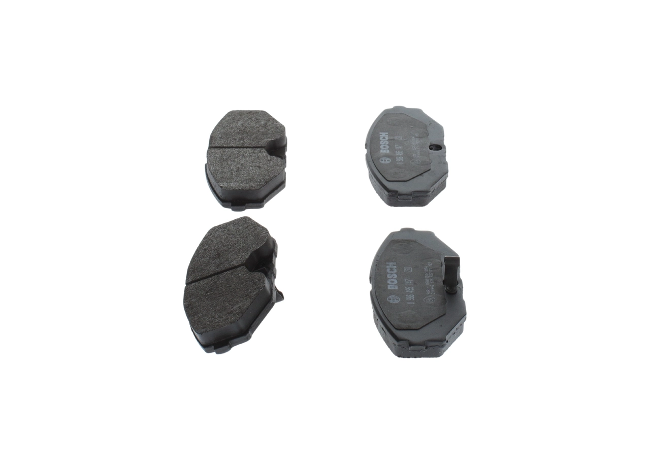 Колодки Bosch 0986495147 цена, от 31.08 USD