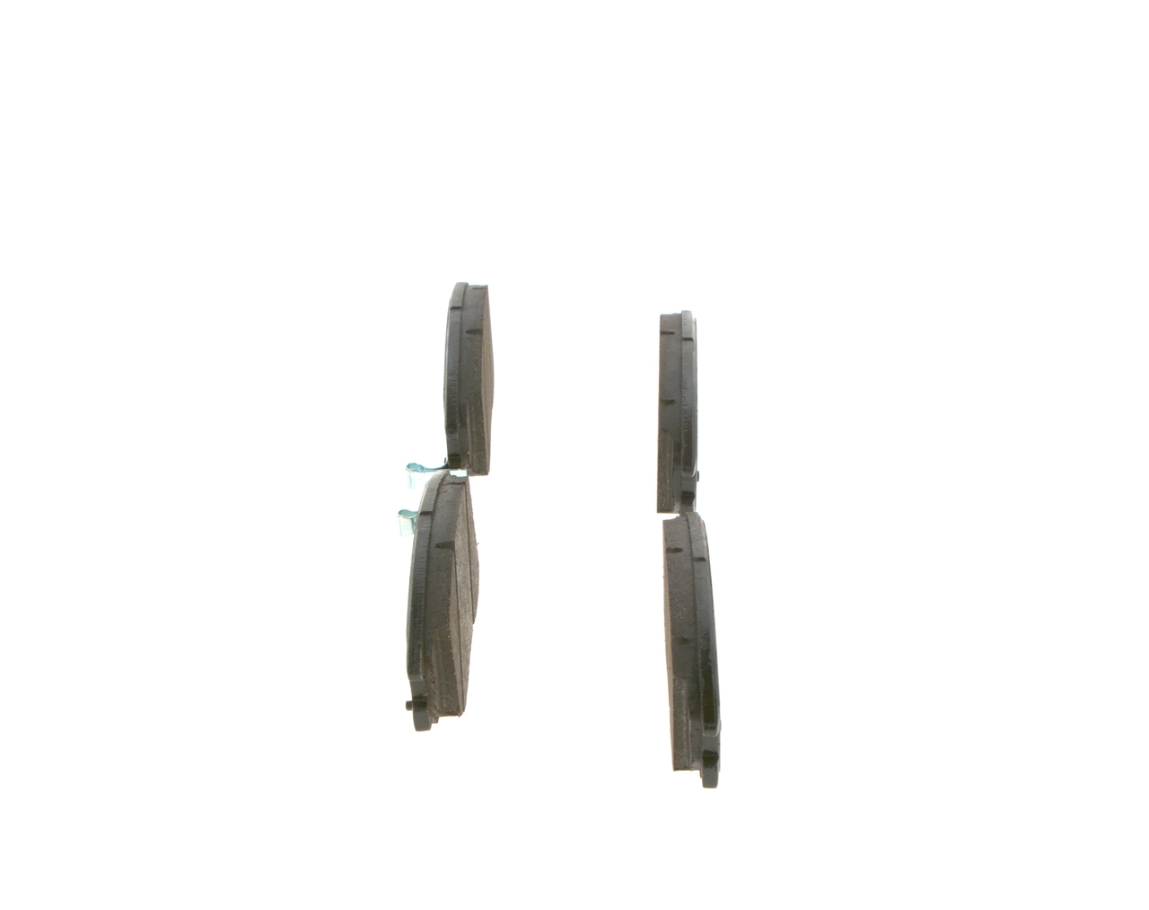 0986494347 Bosch Колодки передние