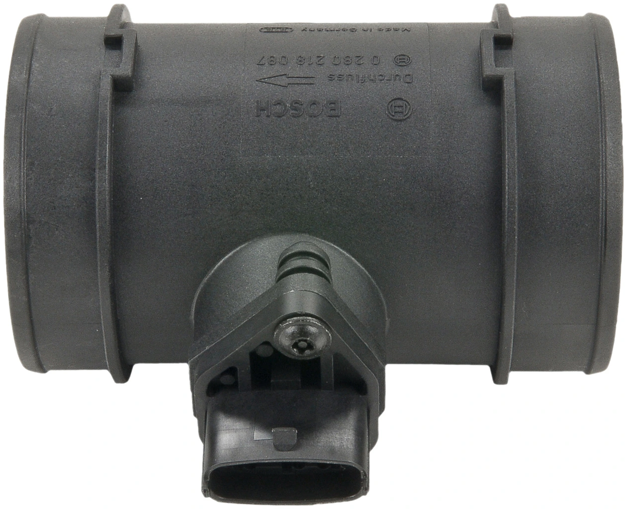 Датчик массового расхода воздуха Bosch 0280218087 цена, от 83.86 USD