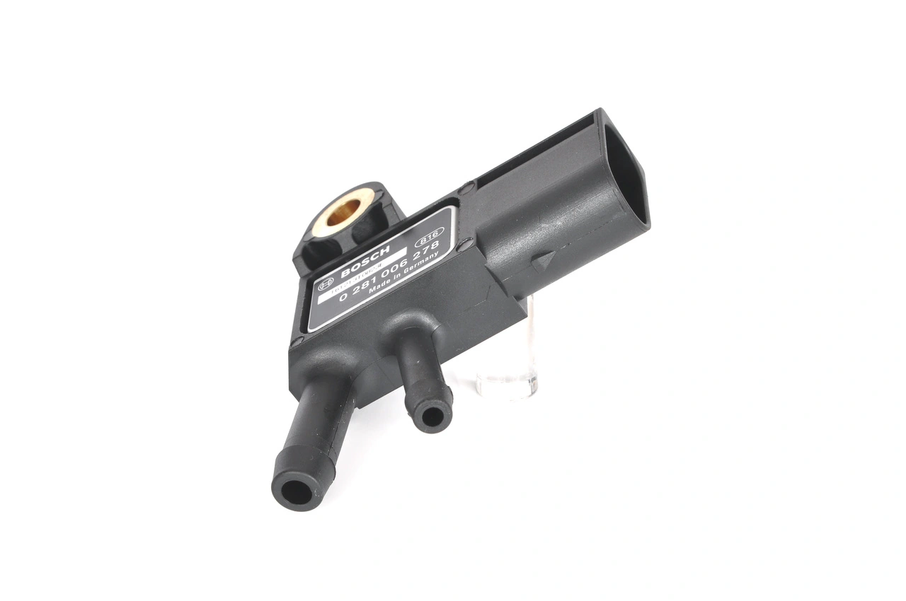 Датчик давления выхлопных газов Bosch 0281006278 цена, от 29.81 USD