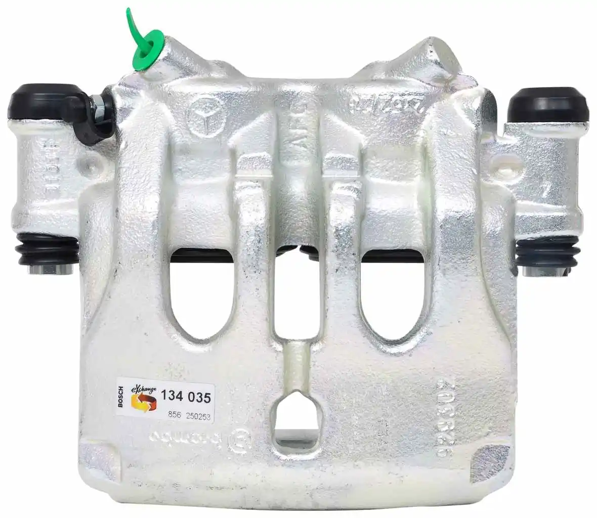 0986134035 Bosch Суппорт тормозной, передний, левый