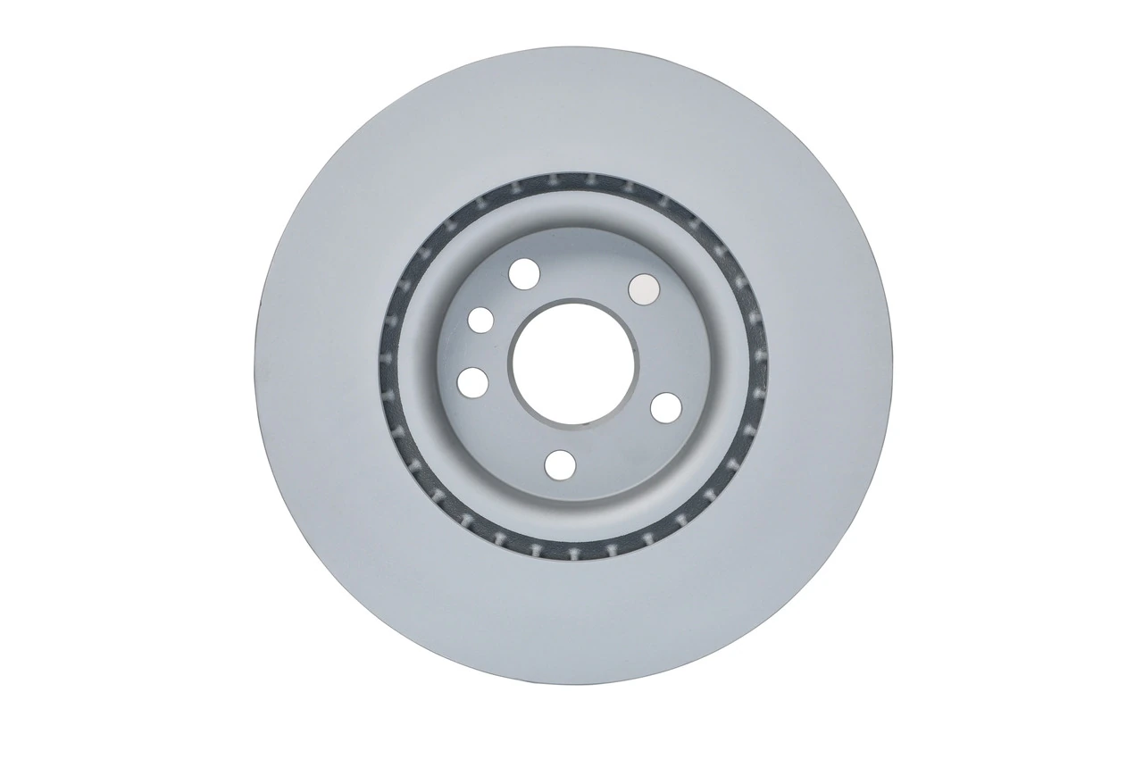 0986479D79 Bosch Диск тормозной передний