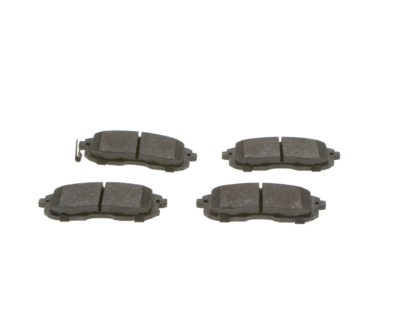 Колодки Bosch 0986494337 цена, от 27.87 USD