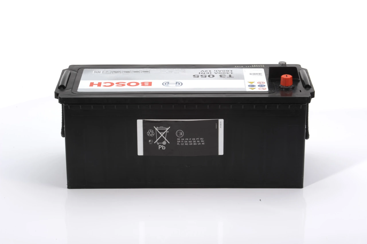 Купить 0092T30550 Bosch Батарея аккумуляторная