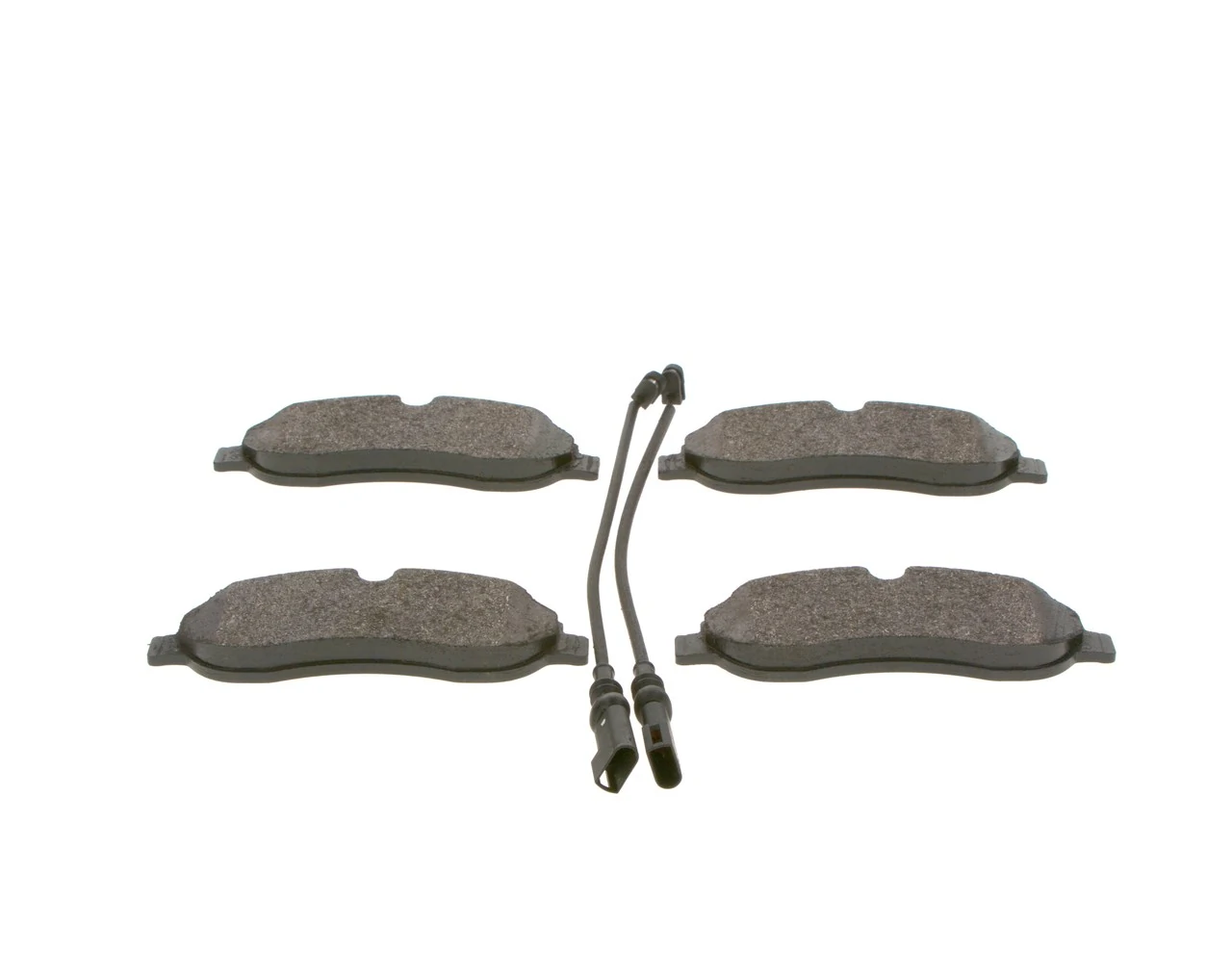 0986494845 Bosch Колодки передние