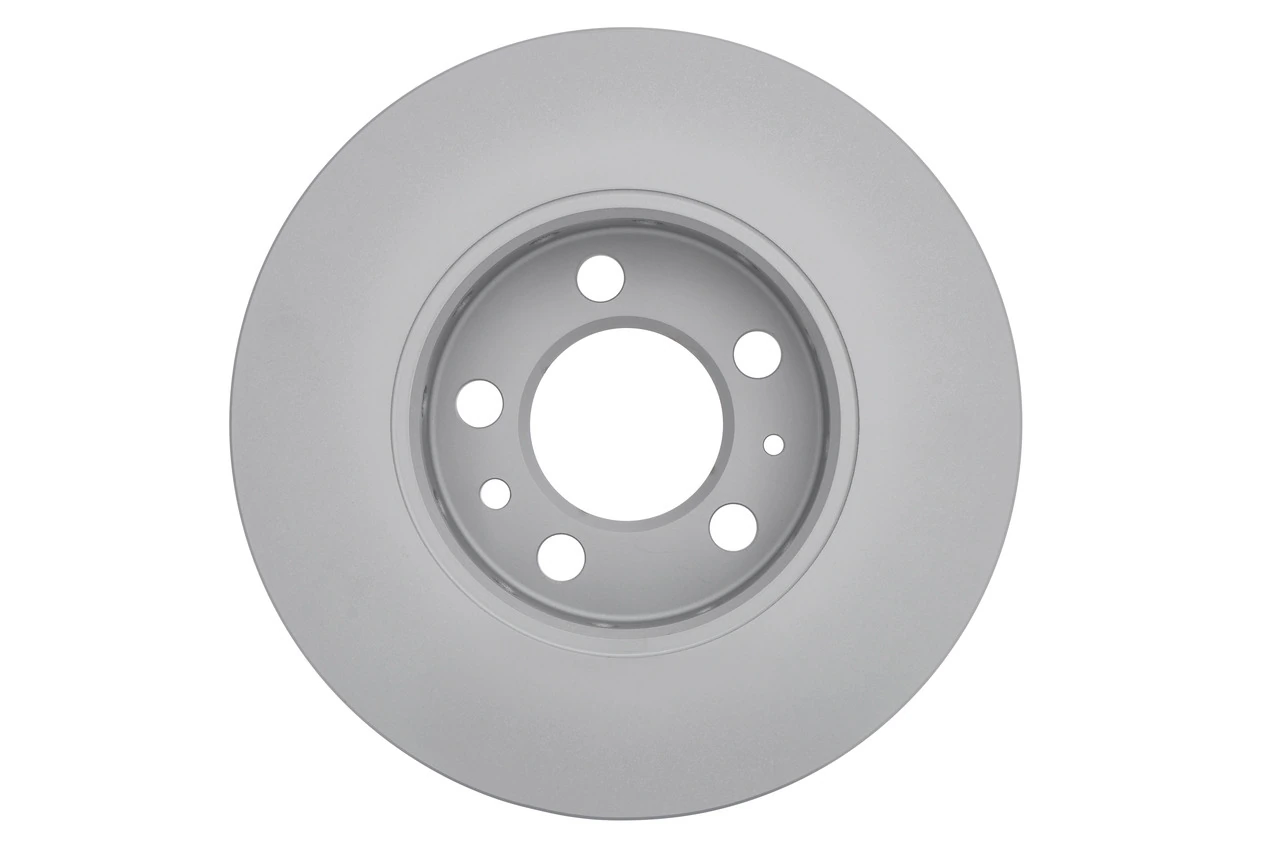 0986479B58 Bosch Диск тормозной передний