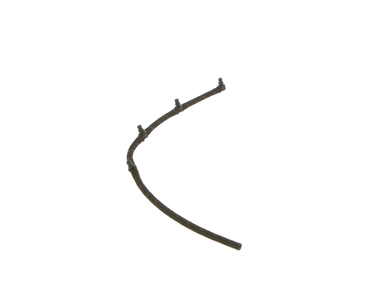 Трубка топливная, обратная от форсунок Bosch 0928400541 цена, от 17.44 USD