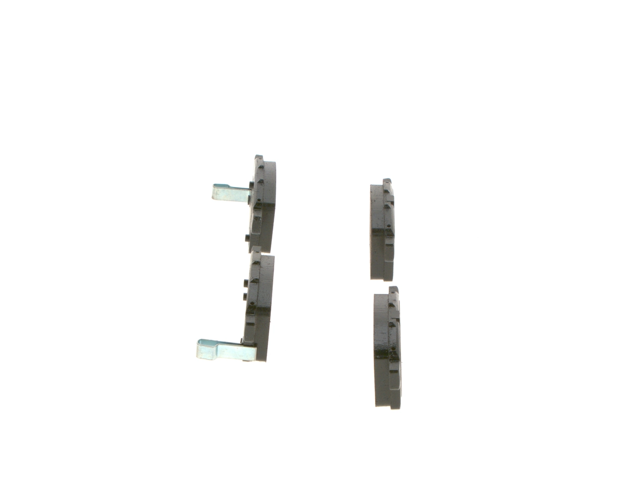 Задние дисковые колодки Bosch 0986494338