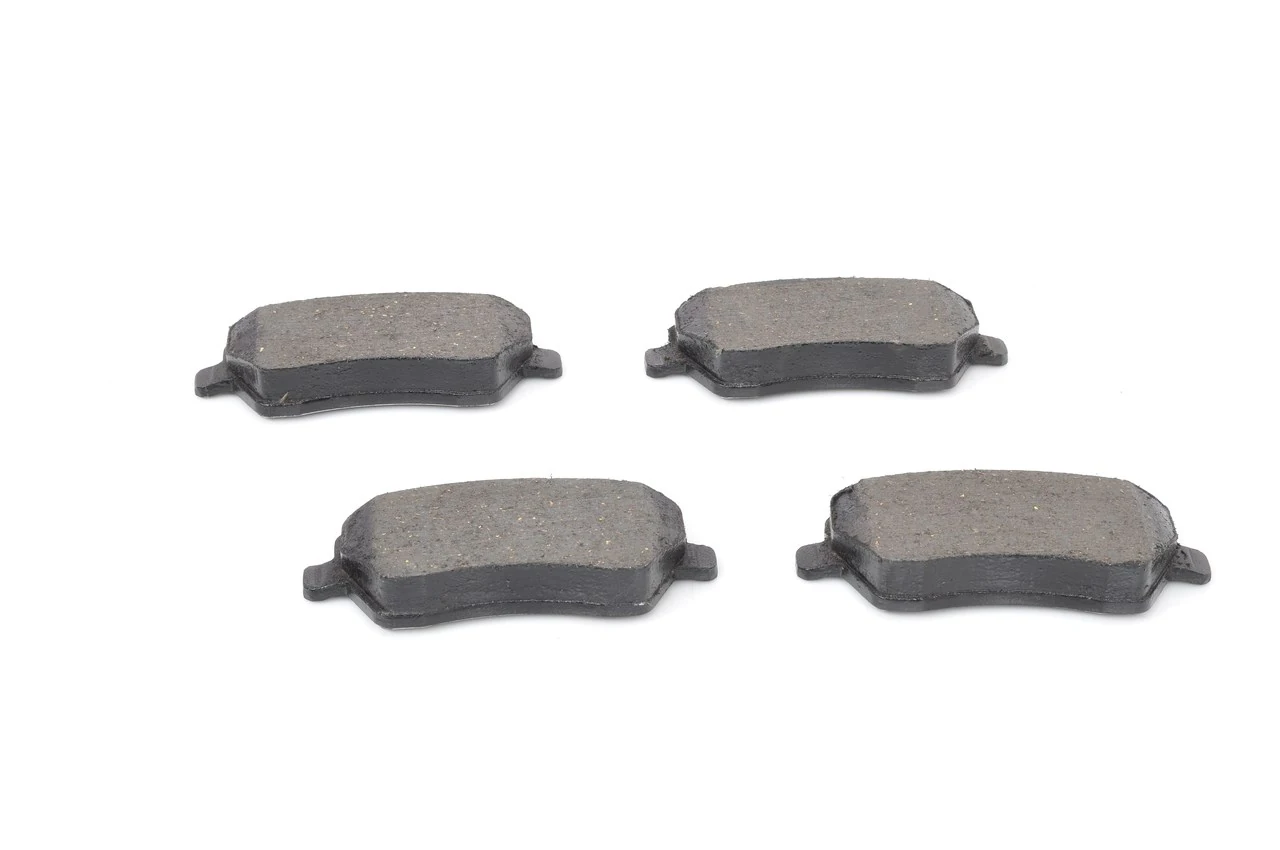 0986494856 Bosch Колодки передние