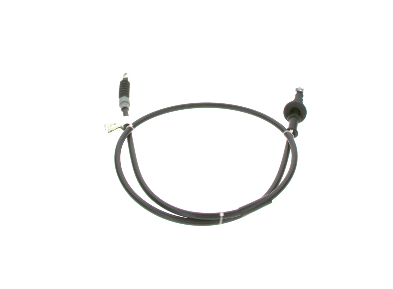Трос ручного тормоза задний Bosch 1987477530 цена, от 15.94 USD