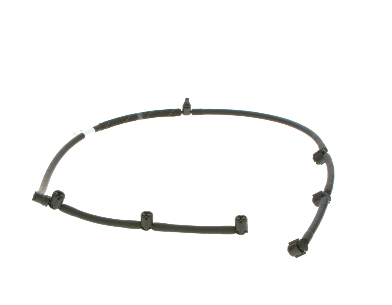 Трубка топливная, обратная от форсунок Bosch 0445130029 цена, от 54.43 USD