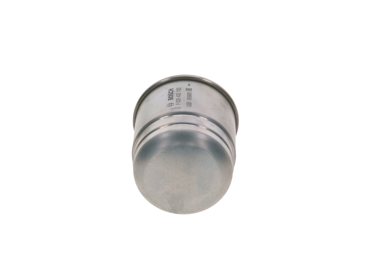 Купить F026402103 Bosch Фильтр-отстойник топлива грубой очистки