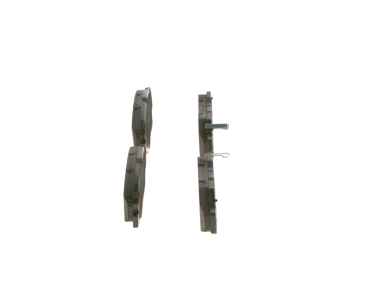 Передние тормозные колодки 0986424809 Bosch