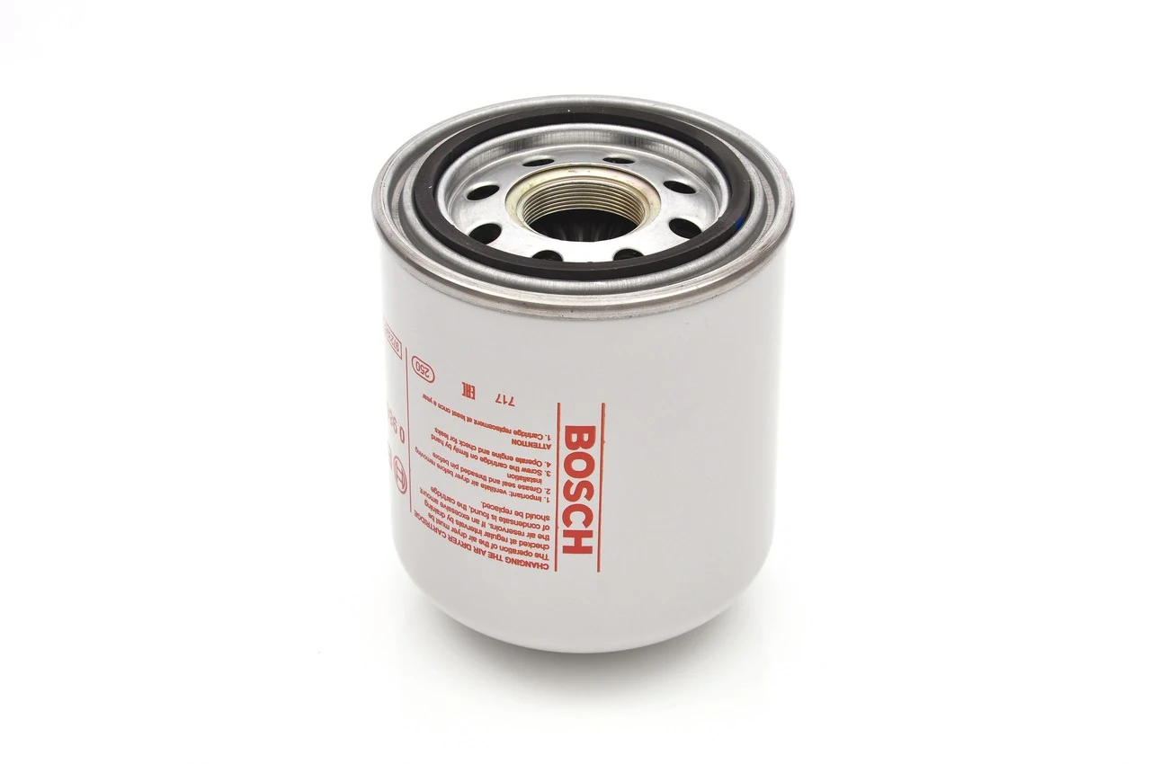 Купить 0986628259 Bosch Фильтр осушителя воздуха (влагомаслоотделителя) (TRUCK)