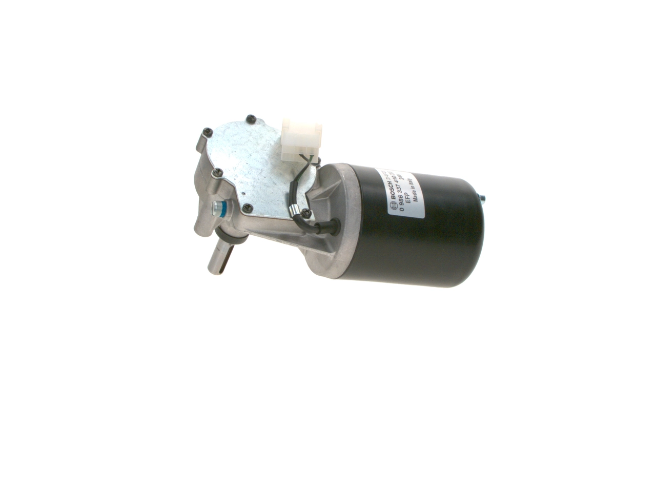 Купить 0986337410 Bosch Мотор стеклоочестителя