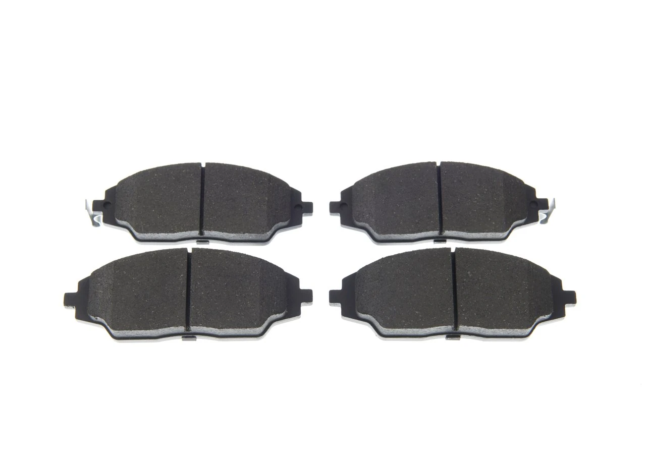 Купить 0986494917 Bosch Колодки тормозные