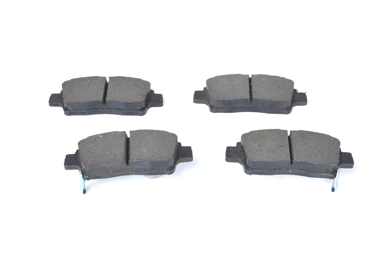 Передние тормозные колодки 0986424535 Bosch