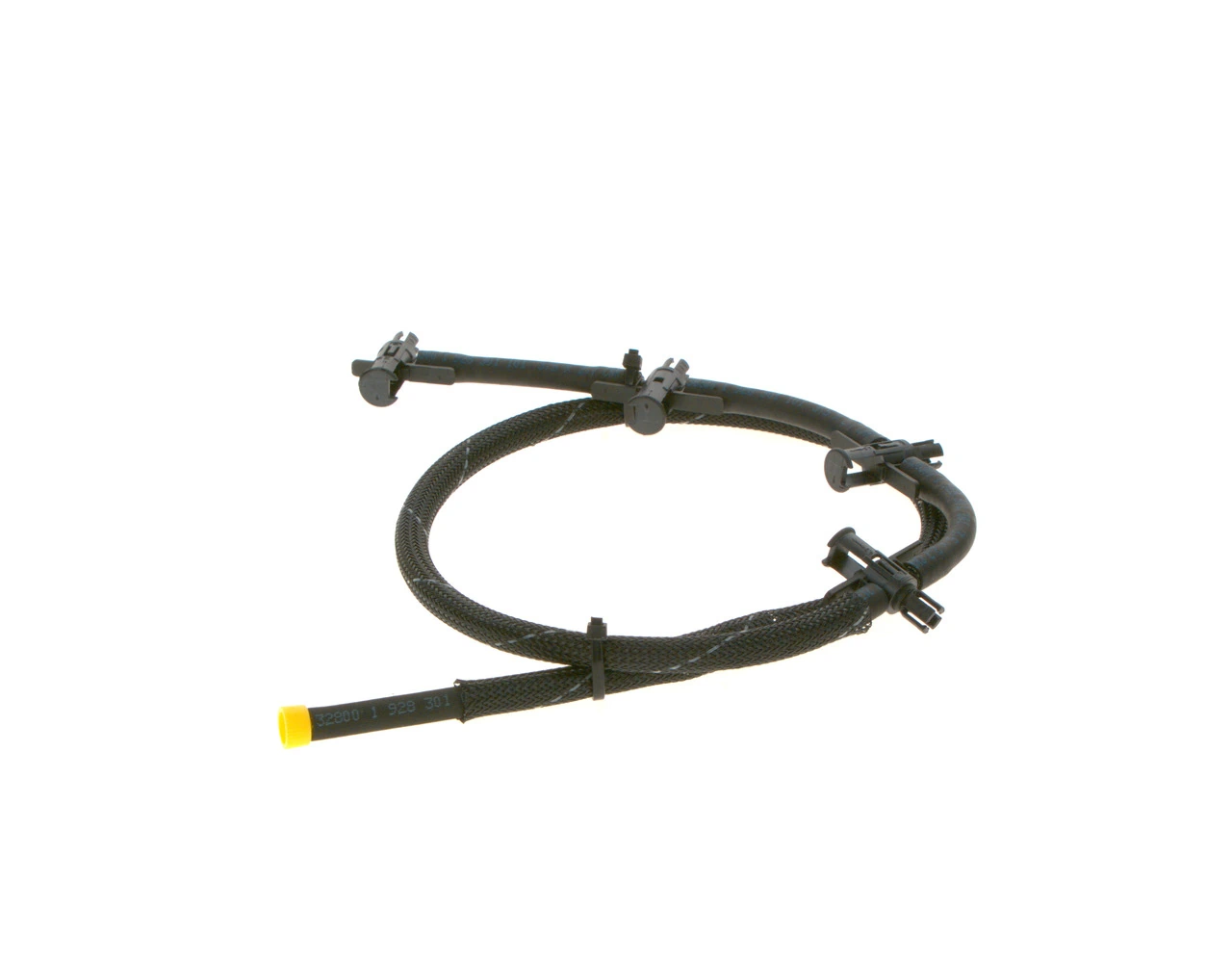 0928402074 Bosch Трубка топливная обратная от форсунок
