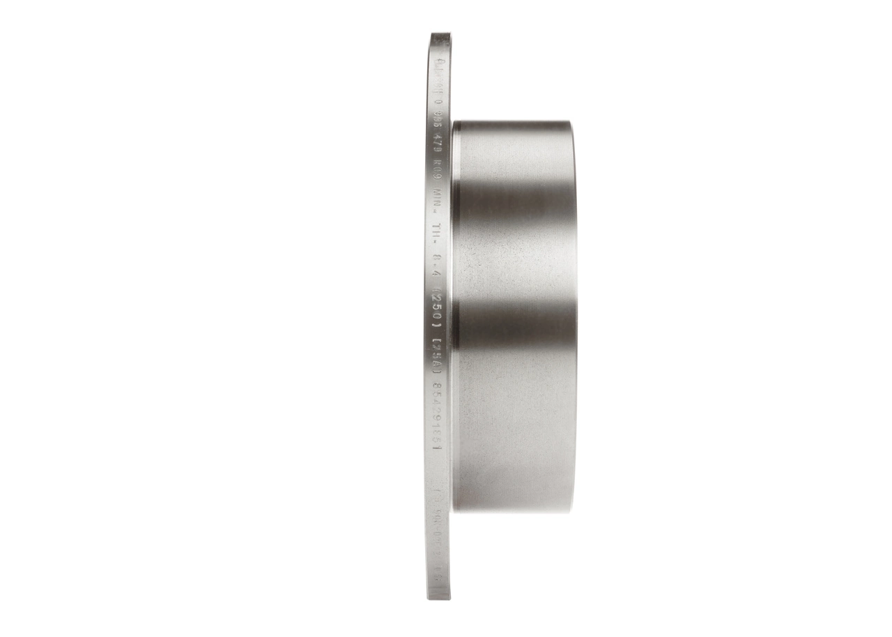 0986479R09 Bosch Дисковый тормоз