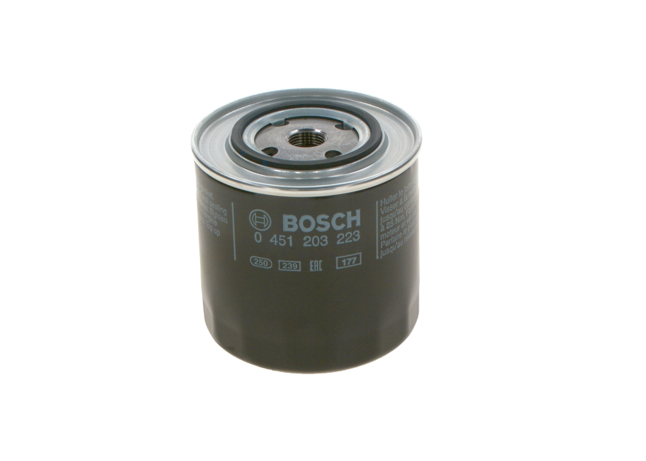 0451203223 Bosch Масляный фильтр двигателя