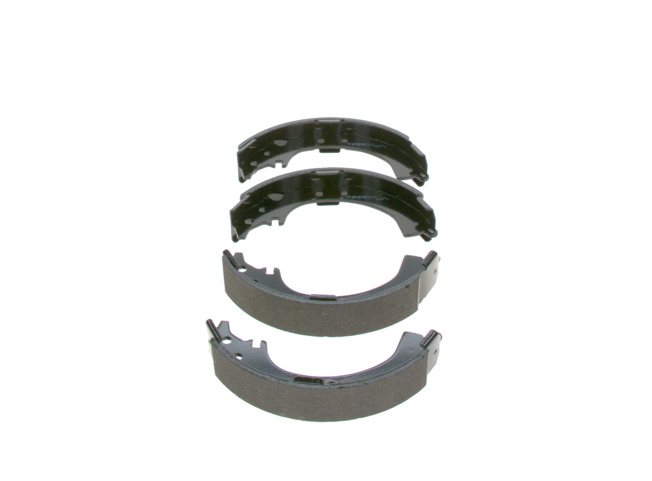 Задние барабанные колодки 0986487424 Bosch