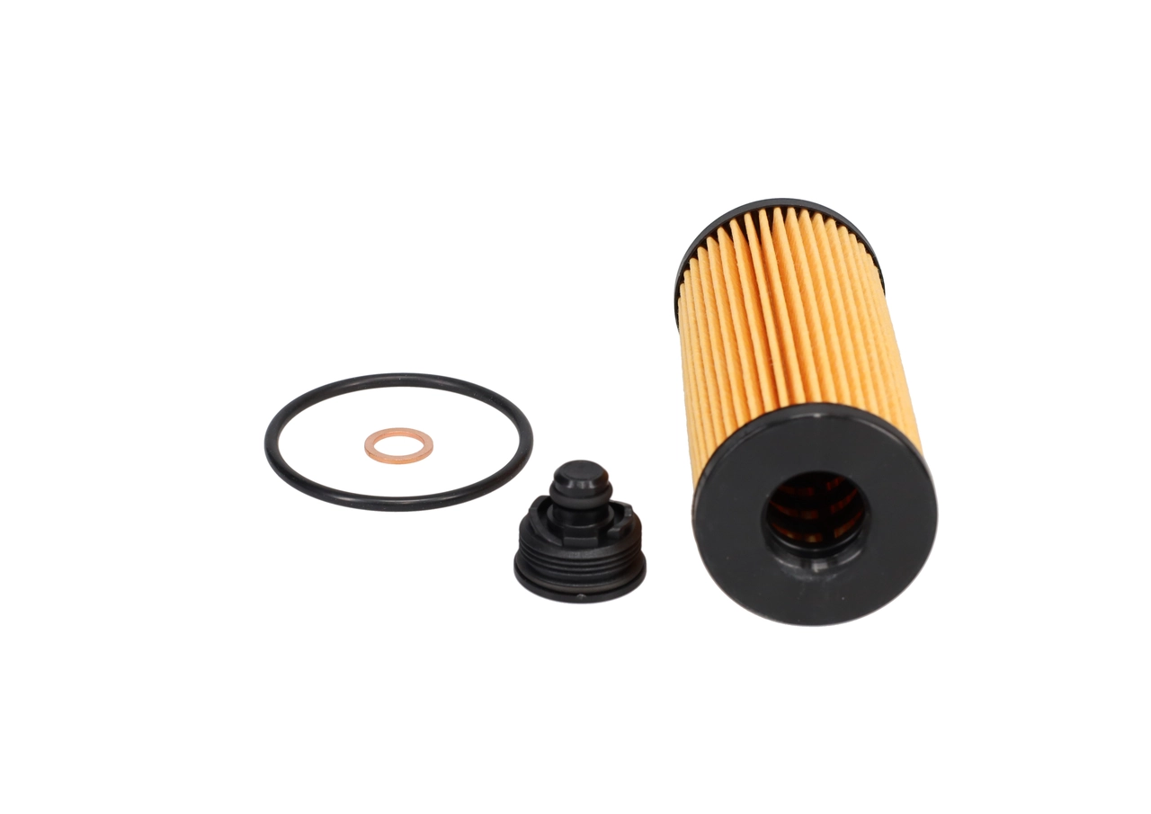 F026407204 Bosch Масляный фильтр двигателя
