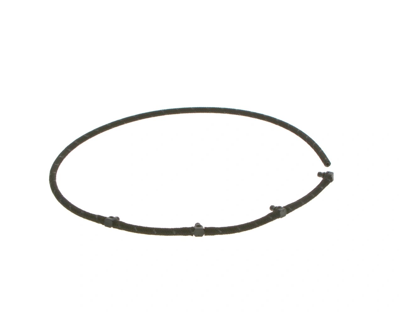 0928402073 Bosch Трубка топливная обратная от форсунок