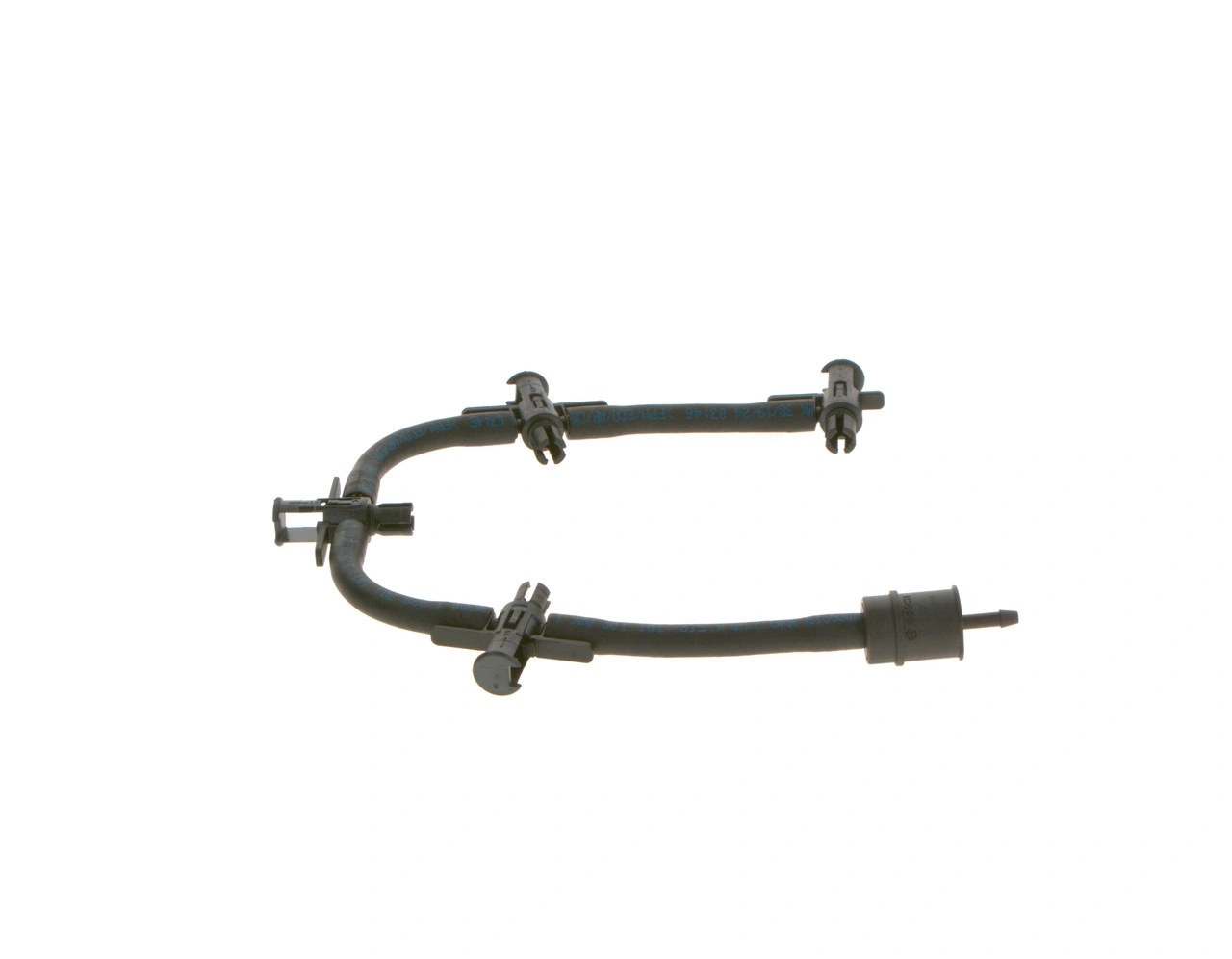 Трубка топливная, обратная от форсунок Bosch 0928402175 цена, от 32.43 USD