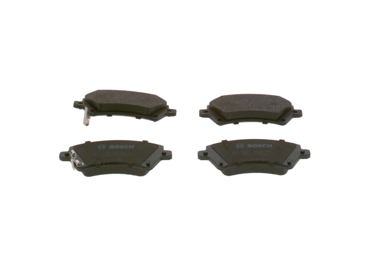 Колодки Bosch 0986424735 цена, от 22.14 USD