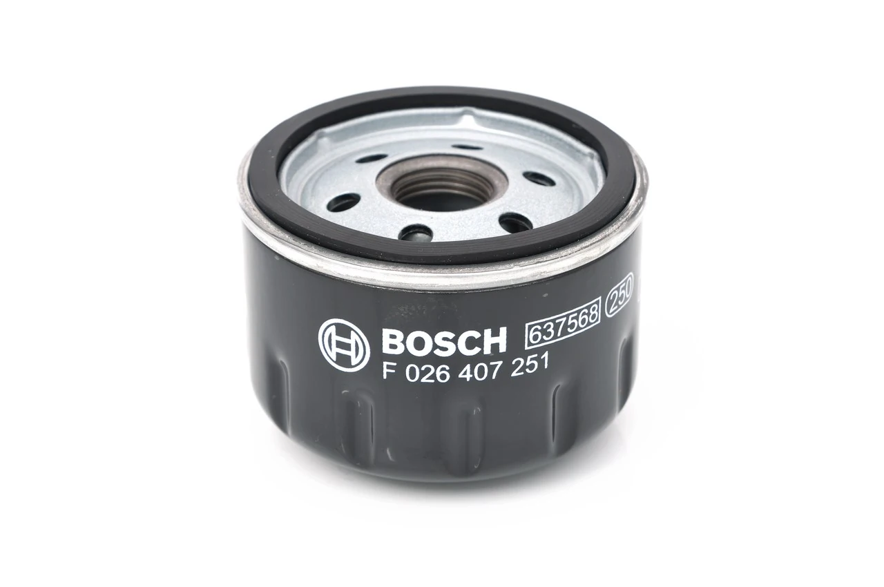 Фильтр очистки масла центробежный Bosch F026407251 цена, от 8.09 USD