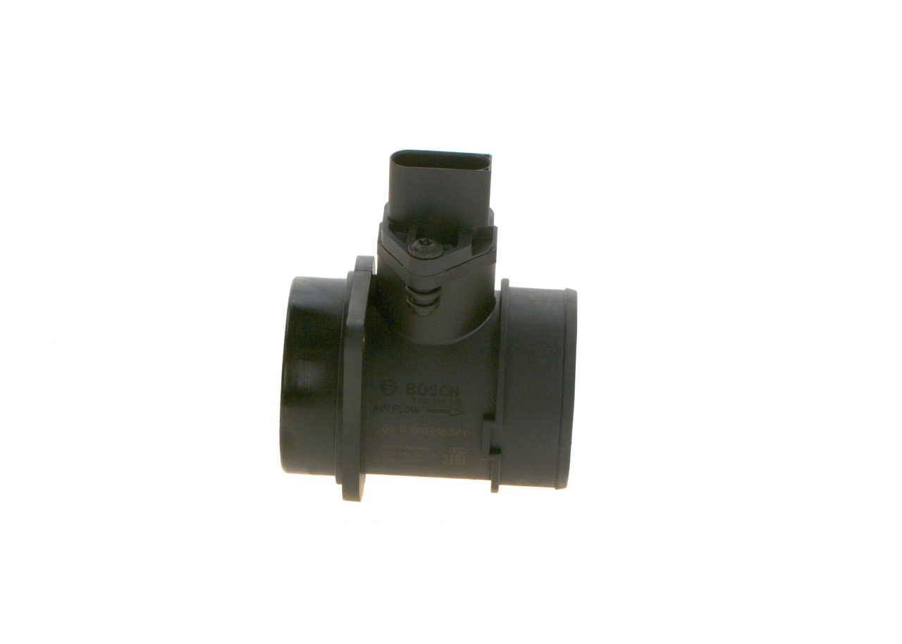 Датчик массового расхода воздуха Bosch 0280218371 цена, от 100.22 USD