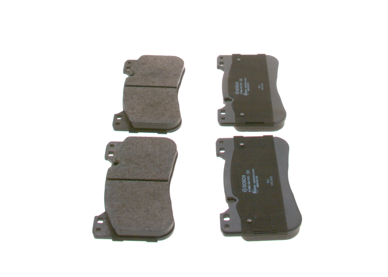 Колодки Bosch 0986424921 цена, от 132.76 USD