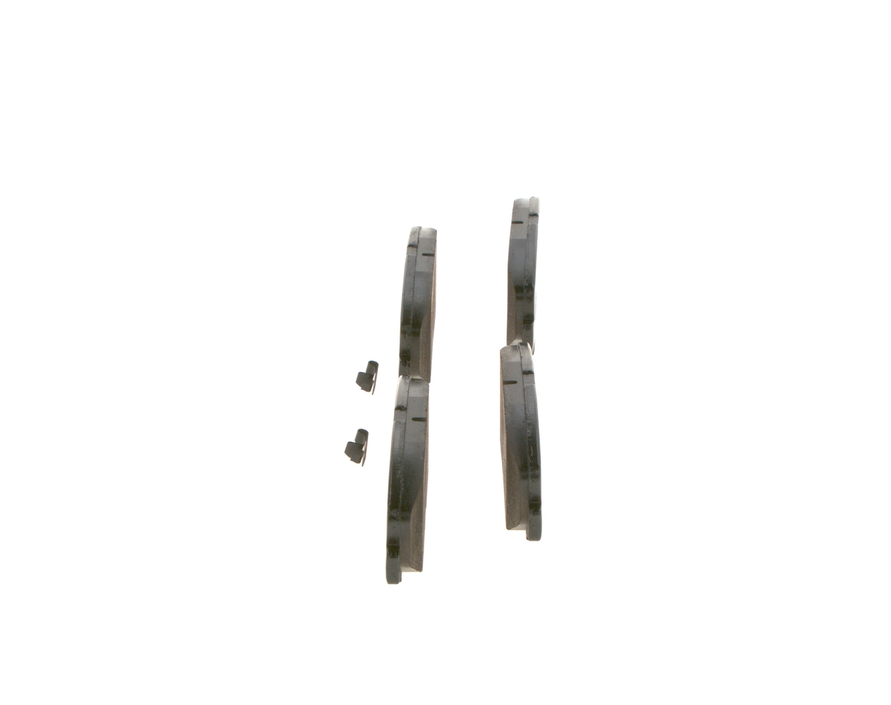 Тормозные колодки Bosch 0986494675