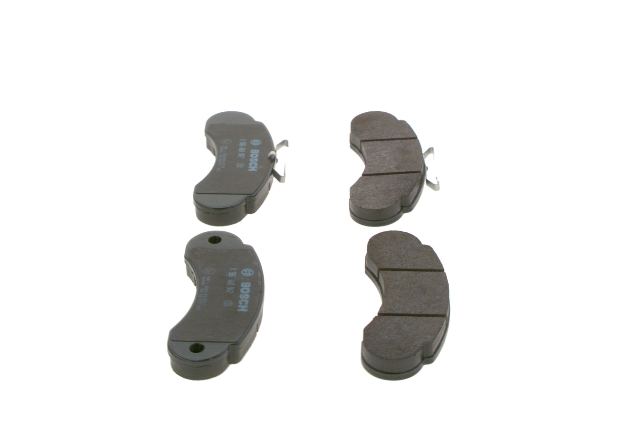 Колодки Bosch 0986460947 цена, от 23.82 USD