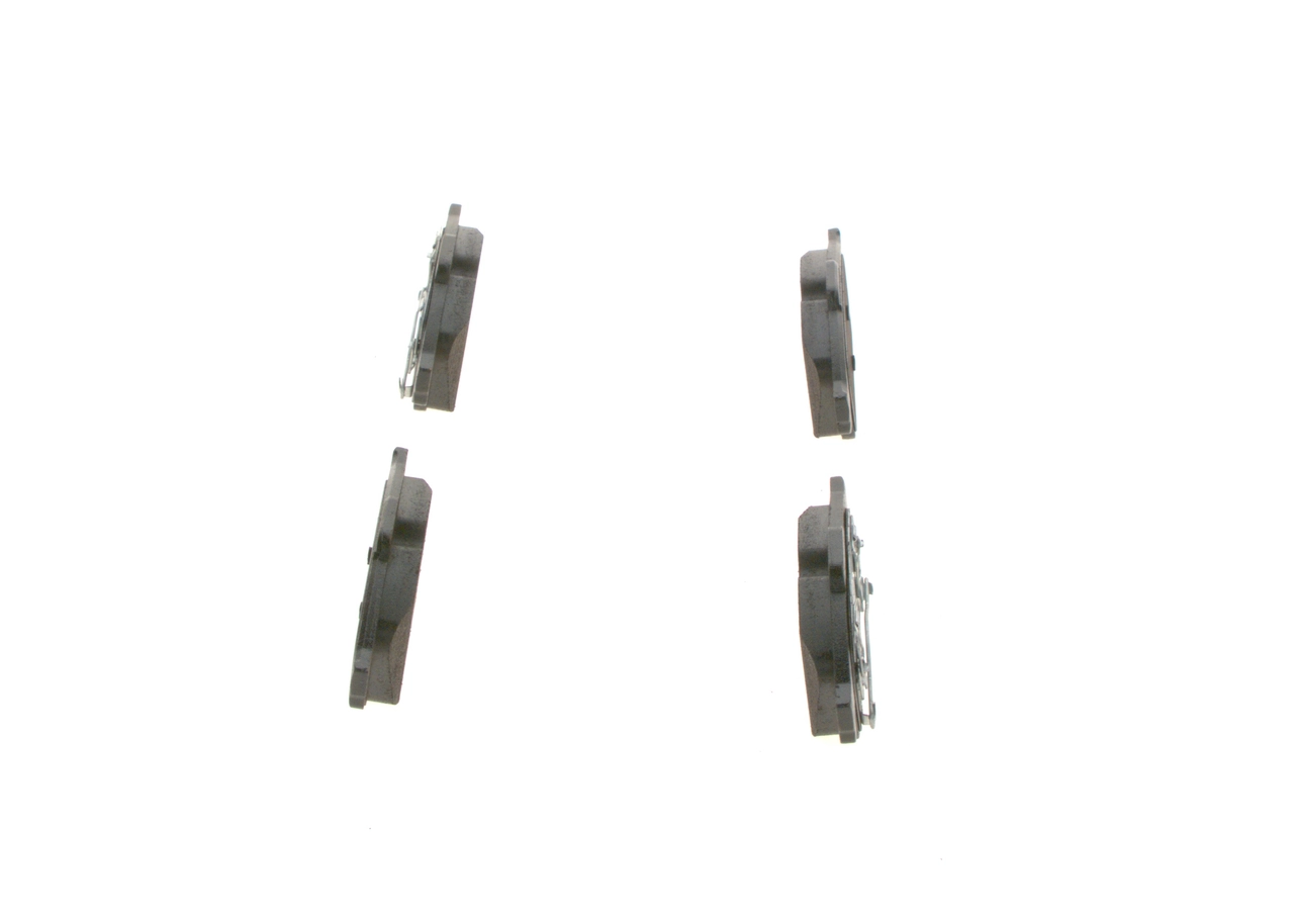 0986494032 Bosch Колодки тормозные дисковые комплект