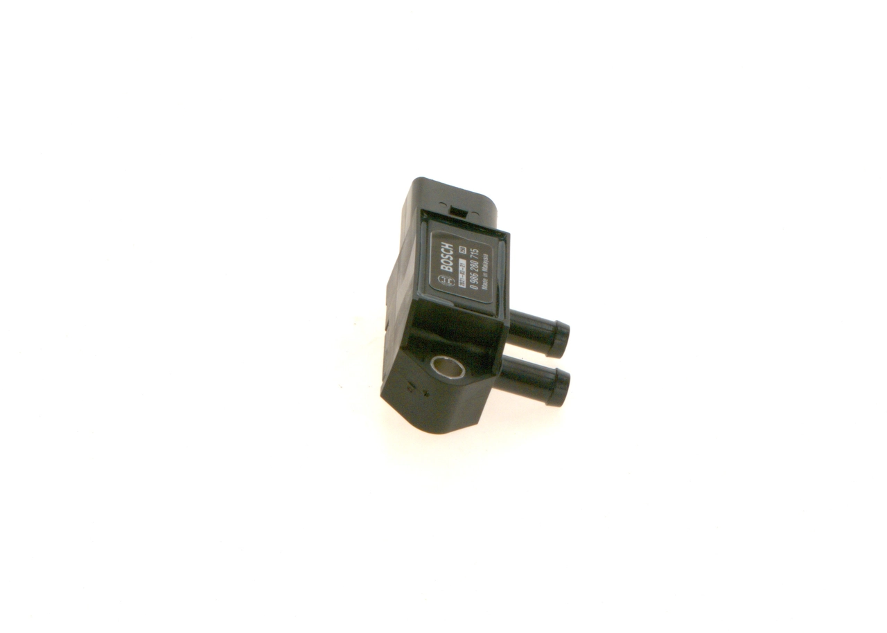 Датчик давления выхлопных газов Bosch 0986280715 цена, от 47.21 USD