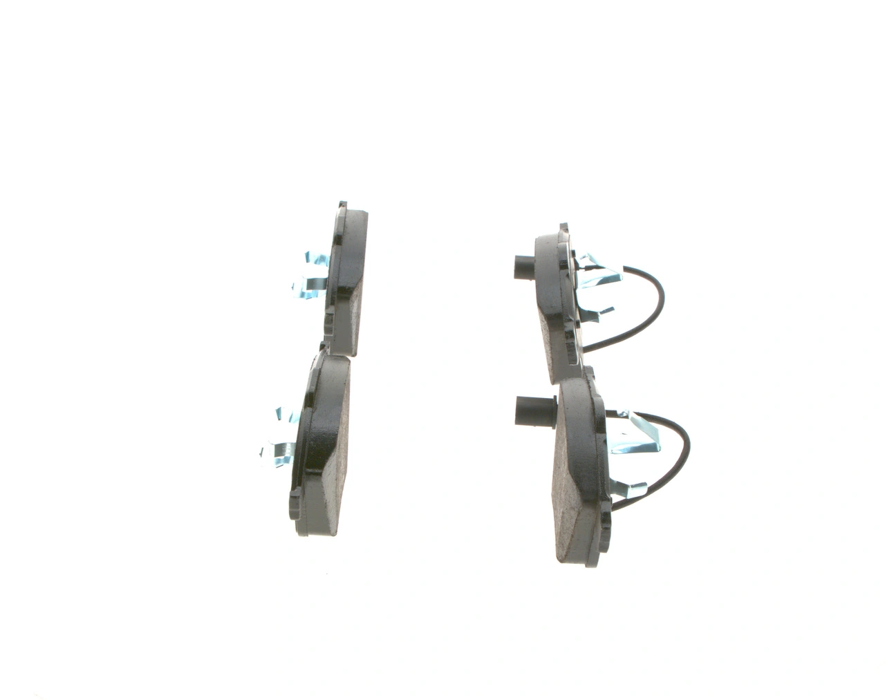 Тормозные колодки Bosch 0986495272