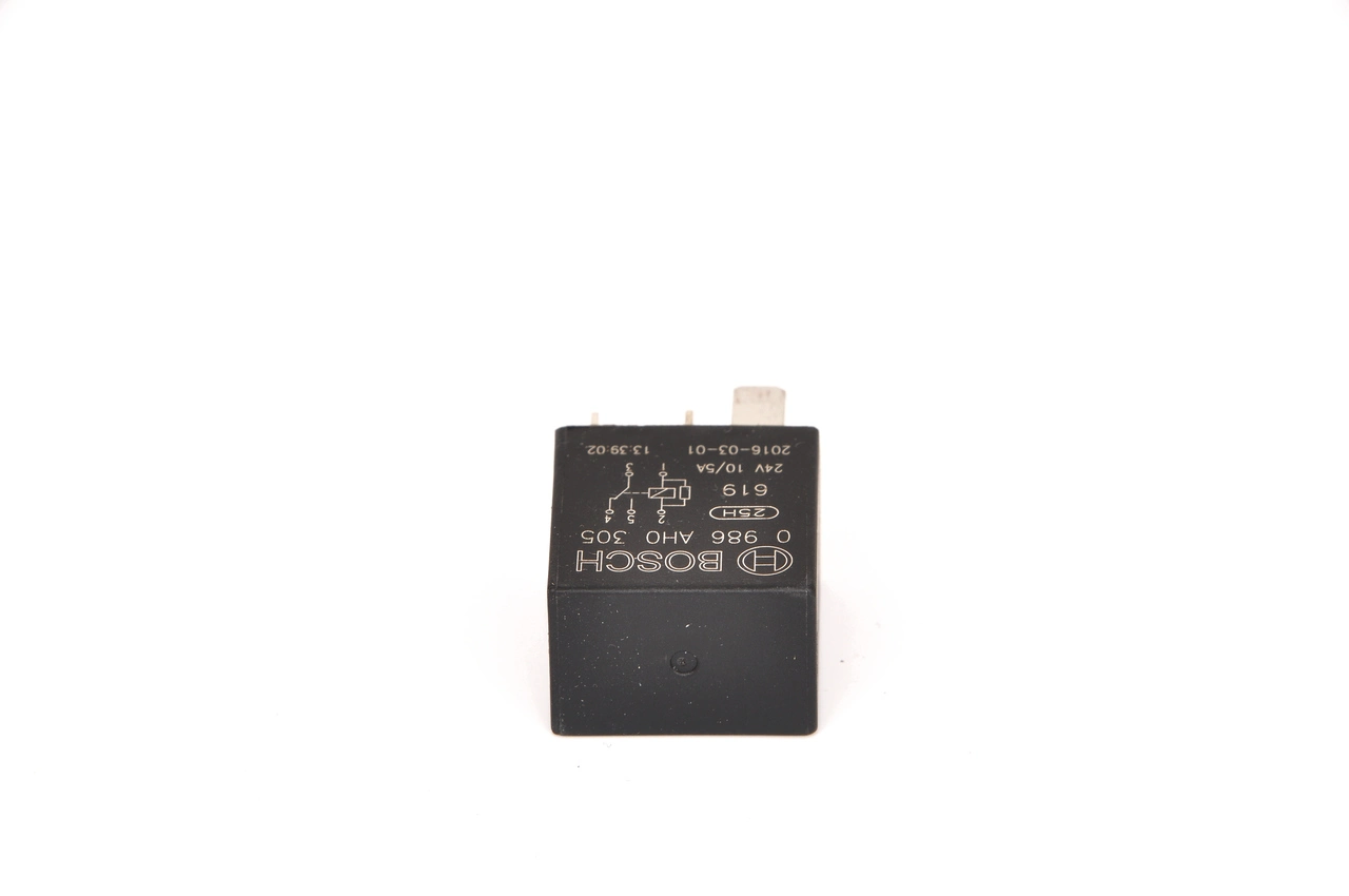 0986AH0305 Bosch Реле указателей поворотов