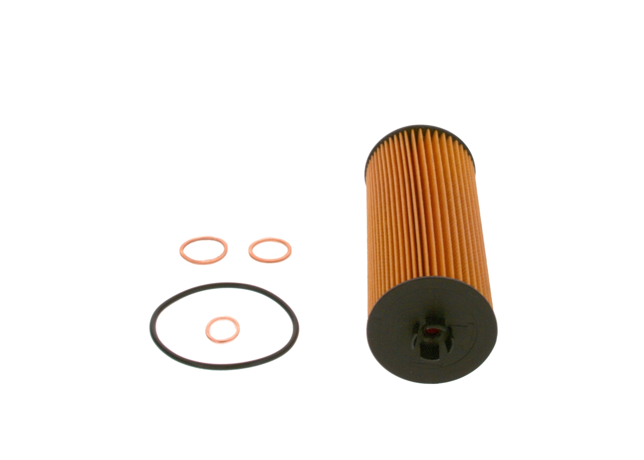 F026407026 Bosch Масляный фильтр двигателя