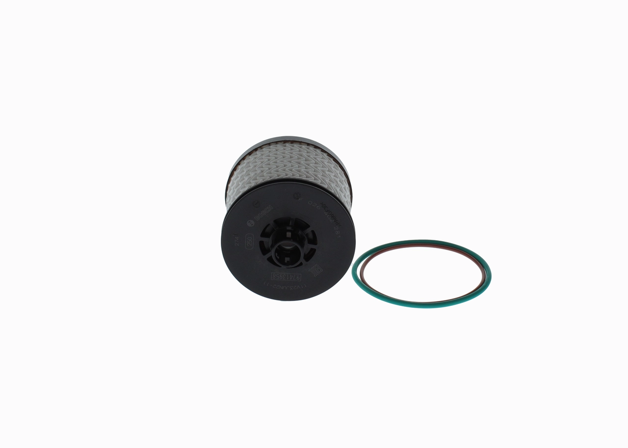 Купить F026402281 Bosch Фильтр-отстойник топлива грубой очистки