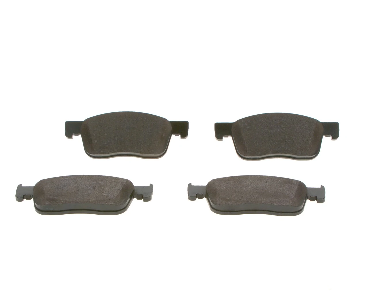 Купить 0986424436 Bosch Колодки тормозные