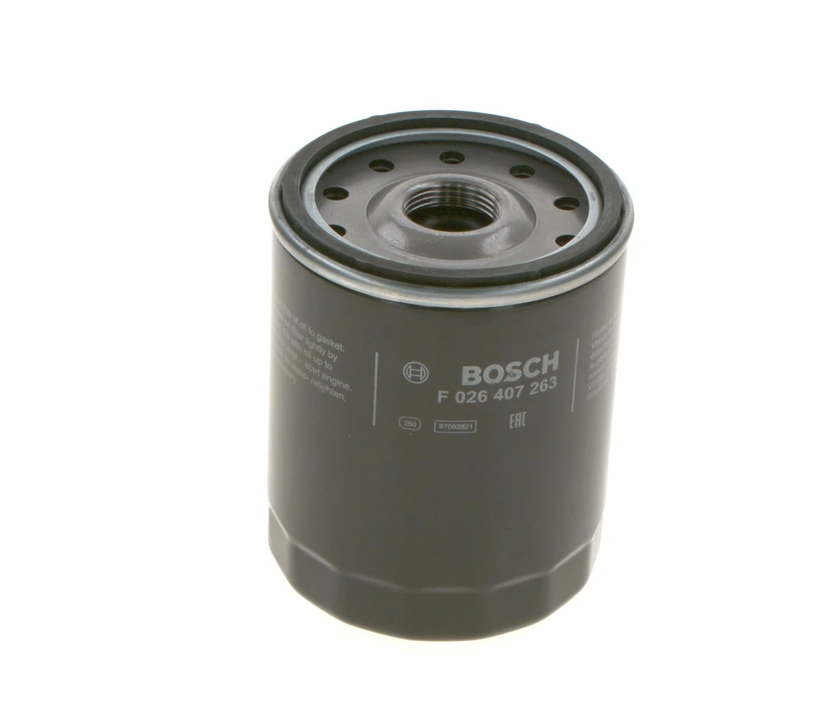 F026407263 Bosch Масляный фильтр двигателя