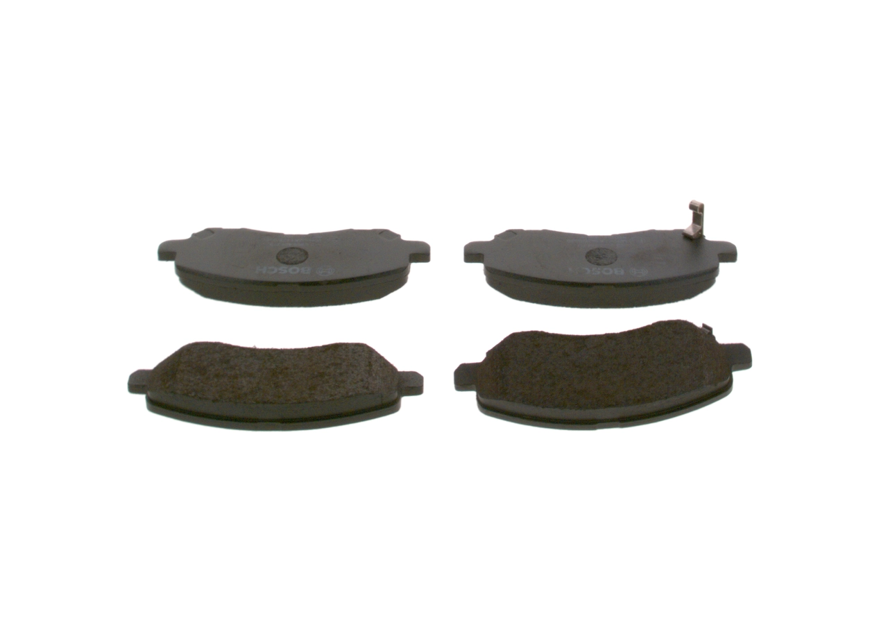 0986424716 Bosch Колодки передние
